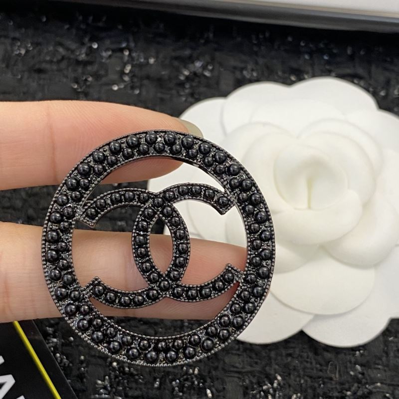 Chanel Brooches